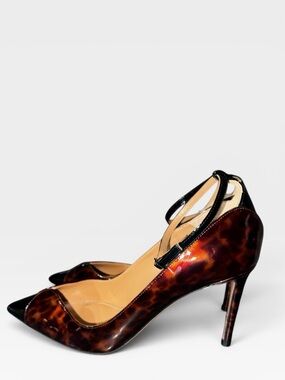NEW! Aquazzura tortoise Pinot pumps 
85mm US 8